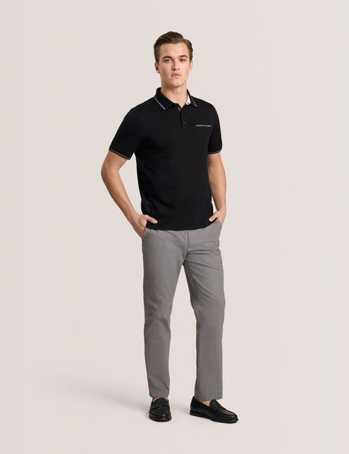 POLO | BLACK