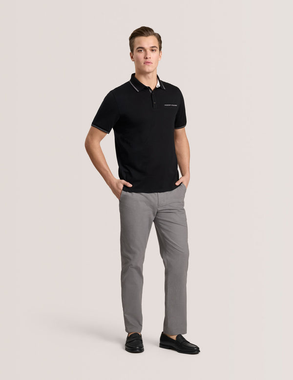 POLO | BLACK