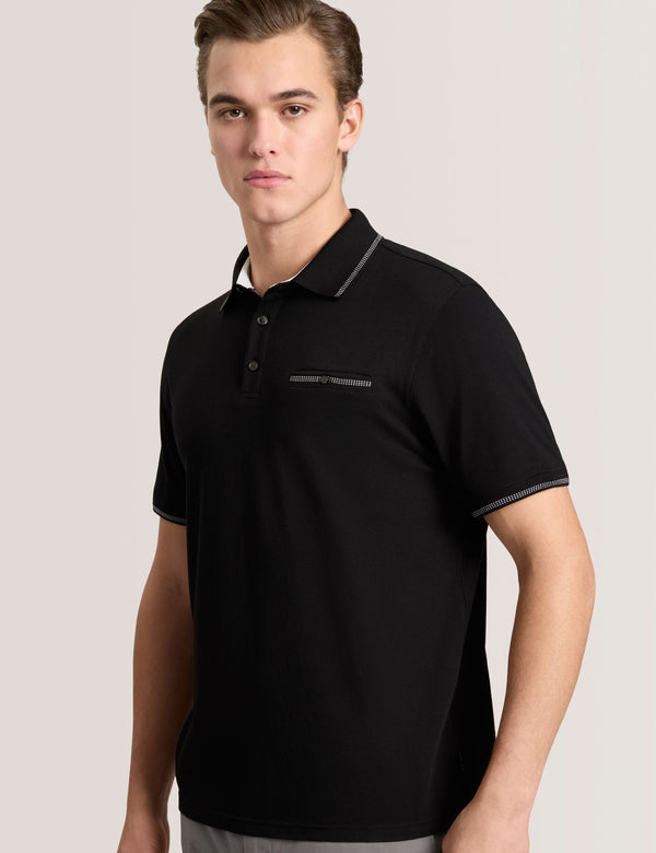 POLO | BLACK