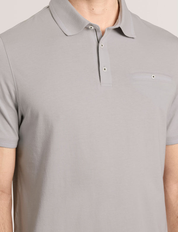 POLO | GREY