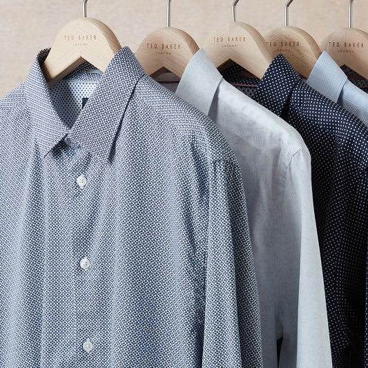 MEN'S SHIRTS
20% OFF