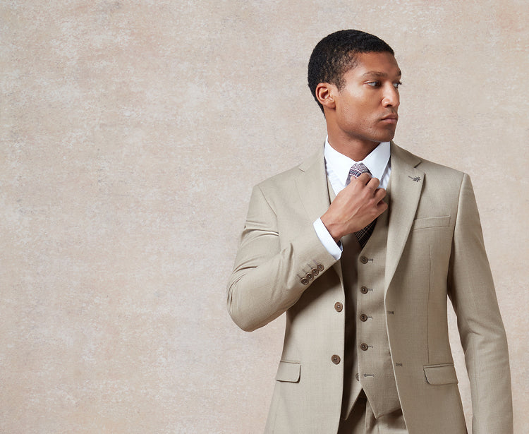 GUIDE DES COSTUMES POUR HOMMES