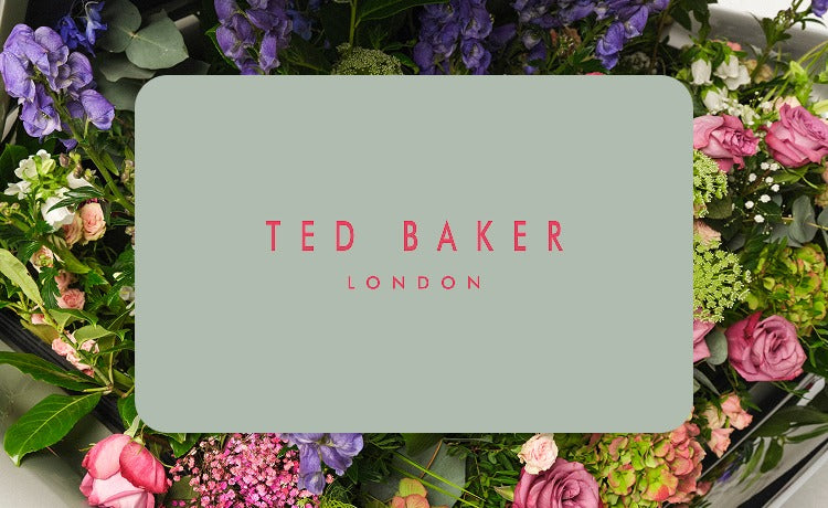 Carte-cadeau numérique Ted Baker