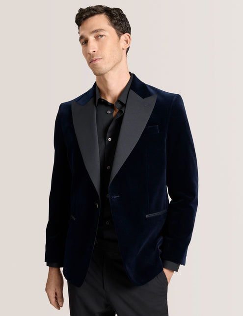 WEBSTER | NAVY