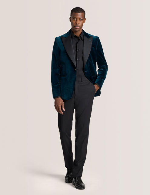WEBSTER | TEAL BLUE