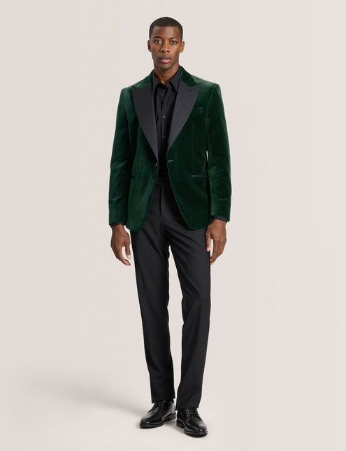 WEBSTER | DARK GREEN