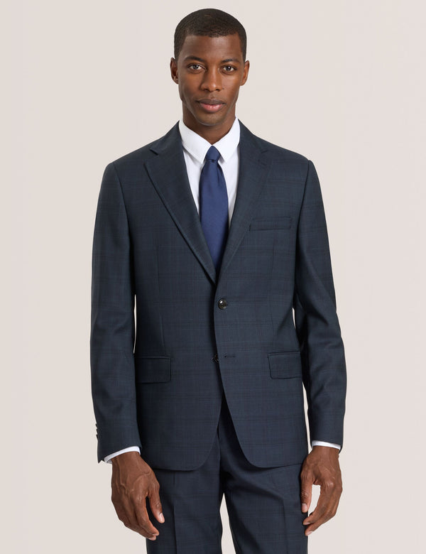 WRIGHT-PLAID | DK-GREEN