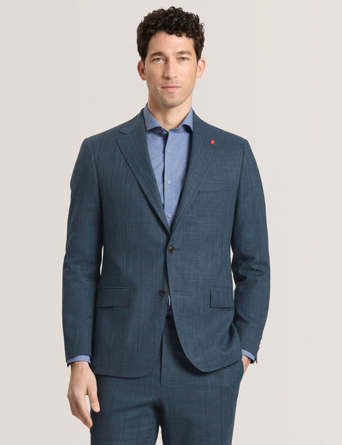WRIGHT-CHECK | TEAL BLUE