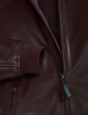 WAGGONER | BURGUNDY
