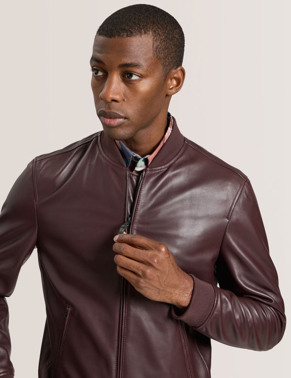 WAGGONER | BURGUNDY