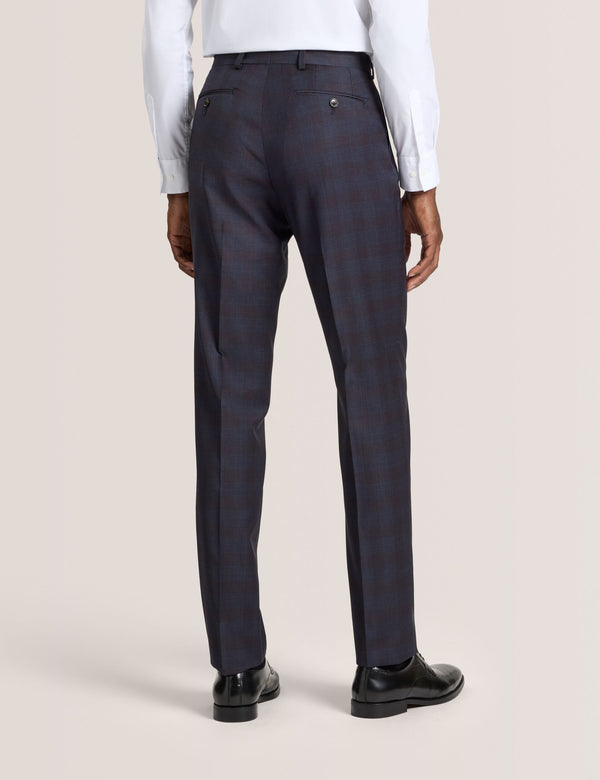 WINTER-PLAID | BROWN-MULTI