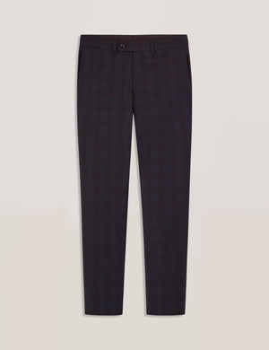 WINTER-PLAID | BROWN-MULTI