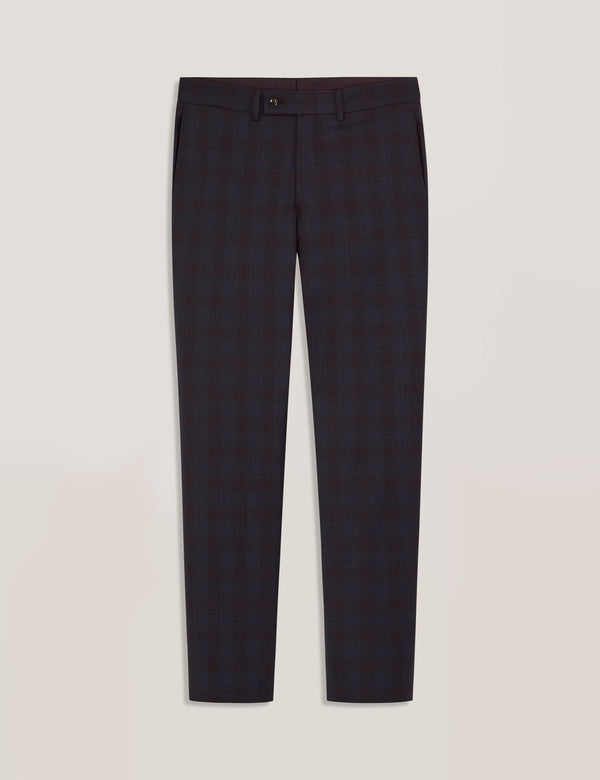 WINTER-PLAID | BROWN-MULTI