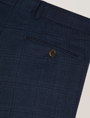 WINTER-PLAID | BLUE-MULTI