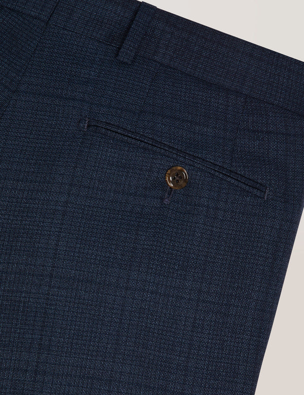 WINTER-PLAID | BLUE-MULTI