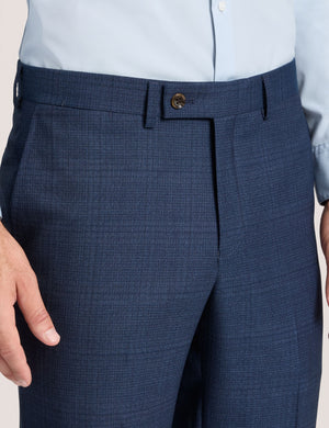 WINTER-PLAID | BLUE-MULTI