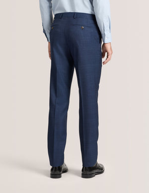 WINTER-PLAID | BLUE-MULTI