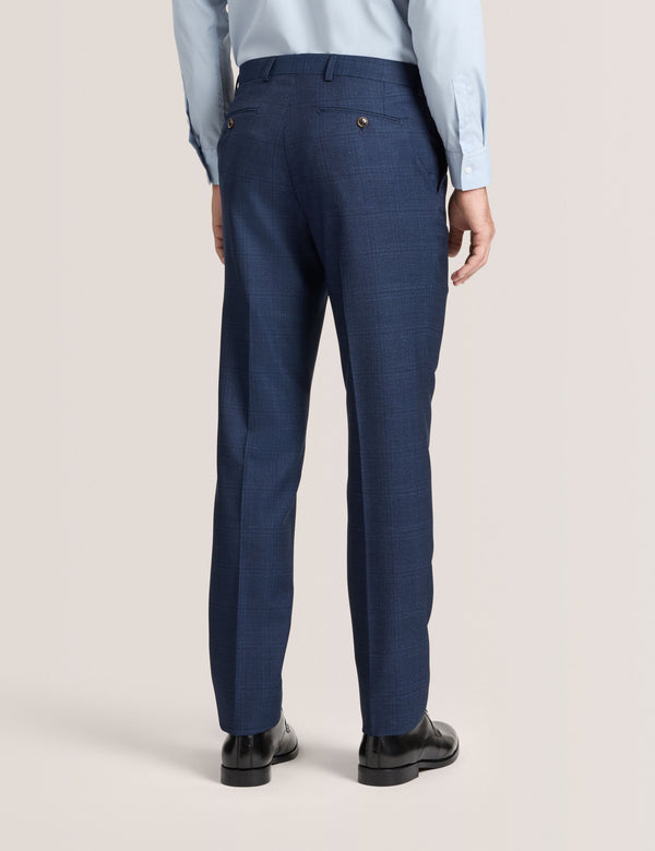 WINTER-PLAID | BLUE-MULTI