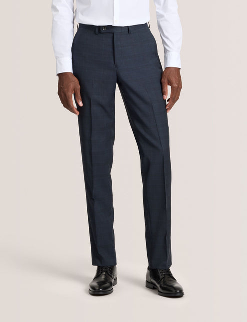 WINTER-PLAID | DK-GREEN