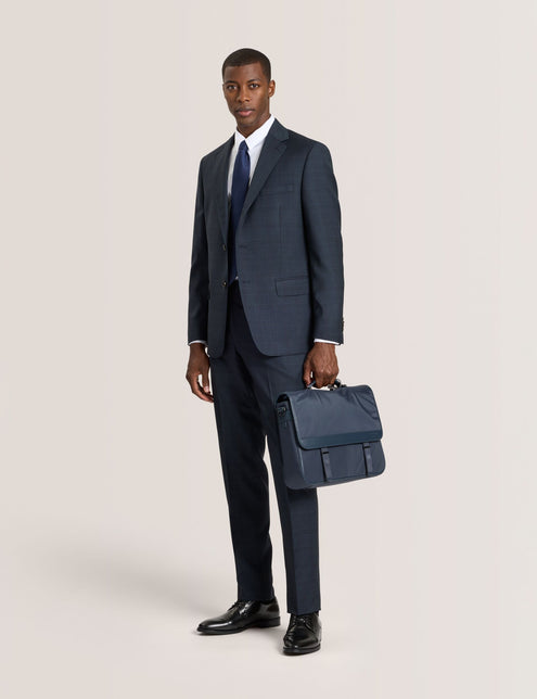 WINTER-PLAID | DK-GREEN