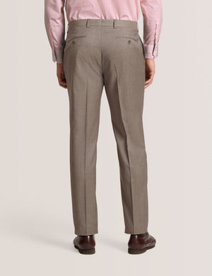 WINTER-CHECK | LIGHT BROWN