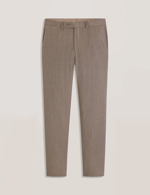 WINTER-CHECK | LIGHT BROWN