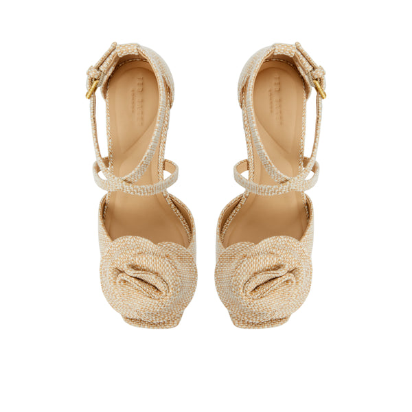 MADDY ROSE | NATURAL-RAFFIA