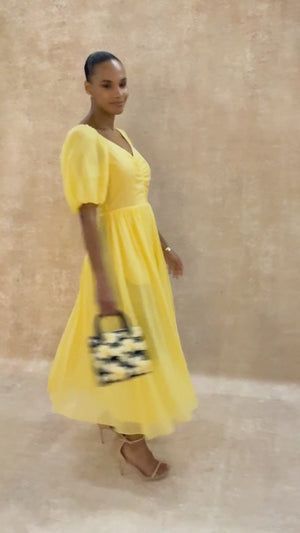 ORLAAH | LIGHT YELLOW